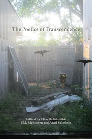 The Poetics of Transcendence by Elisa Heinämäki, P.M. Mehtonen, Antti Salminen, 9789042039285
