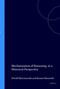 Mechanization of Reasoning in a Historical Perspective by Witold Marciszewski, Roman Murawski, 9789051838046