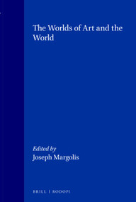 The Worlds of Art and the World by Nadia Margolis, 9789062035069