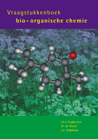 Vraagstukkenboek bio-organische chemie (Dutch; Flemish Edition) by J.F.J. Engbersen, AE de Groot, L.L. Doddema, 9789074134989