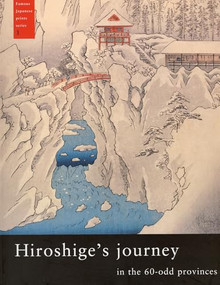 Hiroshige's journey in the 60-odd provinces by Marije Jansen, 9789074822602