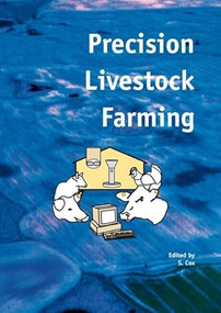 Precision livestock farming by Sidney Cox, 9789076998220
