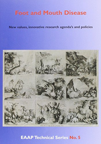 Foot and Mouth Disease (New values, innovative research agenda's and policies) by A.J. van der Zijpp, M.J.E. Braker, C.H.A.M. Eilers, H. Kieft, T.A. Vogelzang, S.J. Oosting, 9789076998275