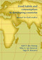 Food habits and consumption in developing countries (Manual for field studies) by Adel P. den Hartog, Wija A. van Staveren, Inge D. Brouwer, 9789076998947