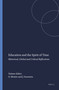 Education and the Spirit of Time (Historical, Global and Critical Reflections) by Olli-Pekka Moisio, Juha Suoranta, 9789077874172