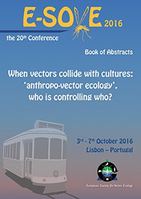 When vectors collide with cultures: 'anthropo-vector ecology', who is controlling who? by Scientific committee, 9789086862917