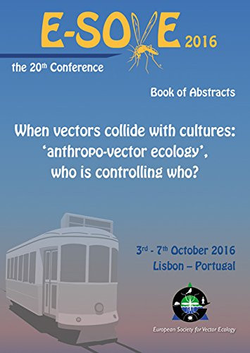 When vectors collide with cultures: 'anthropo-vector ecology', who is controlling who? by Scientific committee, 9789086862917