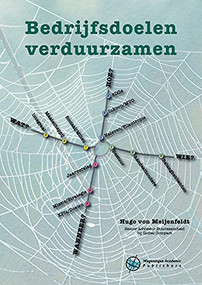 Bedrijfsdoelen verduurzamen by H.G. Hugo von Meijenfeldt, 9789086863679