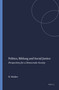 Politics, Bildung and Social Justice (Perspectives for a Democratic Society) by Heinz Sünker, 9789087900199