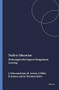 Trails in Education (Technologies that Support Navigational Learning) by J. Schoonenboom, M. Levene, J. Heller, K. Keenoy, M. Túrcsányi-Szabo, 9789087900762