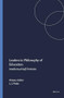 Leaders in Philosophy of Education (Intellectual Self-Portraits) by Leonard J. Waks, 9789087902865