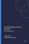 Critical Readings in Teacher Education (Provoking Absences) by Anne Phelan, Jennifer Sumsion, 9789087902896