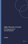 Higher Education in Turmoil (The Changing World of Internationalization) by Jane Knight, 9789087905200