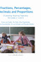 Fractions, Percentages, Decimals and Proportions (A Learning-Teaching Trajectory for Grade 4, 5 and 6) by Frans van Galen, Els Feijs, Nisa Figueiredo, Koeno Gravemeijer, Els van Herpen, Ronald Keijzer, 9789087905729