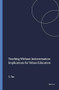 Teaching Without Indoctrination: Implications for Values Education by Charlene Tan, 9789087906467