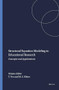 Structural Equation Modeling in Educational Research (Concepts and Applications) by Timothy Teo, Myint Swe Khine, 9789087907877