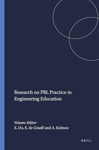 Research on PBL Practice in Engineering Education by Xiangyun Du, Erik de Graaff, Anette Kolmos, 9789087909307