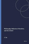 Philosophy, Behaviour Disorders, and the School by Gordon Tait, 9789460910753