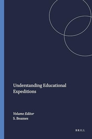 Understanding Educational Expeditions by Simon Beames, 9789460911231