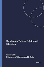 Re-Positioning University Governance and Academic Work by Jill Blackmore, Marie Brennan, Lew Zipin, 9789460911729