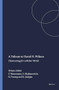 A Tribute to David N. Wilson (Clamouring for a Better World) by Vandra Masemann, Suzanne Majhanovich, Nhung Truong, Kara Janigan, 9789460912603