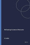 Reframing Common Discourse by Bryant Griffith, 9789460912887