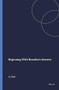 Beginning With Brandon's Interest by Albert Osei, 9789460913006