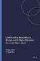 Understanding Inequalities in, through and by Higher Education (Foreword by Philip G. Altbach) by Gaële Goastellec, 9789460913068