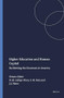 Higher Education and Human Capital (Re/thinking the Doctorate in America) by David M. Callejo Pérez, Stephen M. Fain, Judith J. Slater, 9789460914164