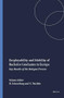 Employability and Mobility of Bachelor Graduates in Europe (Key Results of the Bologna Process) by Harald Schomburg, Ulrich Teichler, 9789460915680
