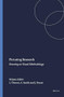 Picturing Research (Drawing as Visual Methodology) by Linda Theron, Ann Smith, Jean Stuart, 9789460915956
