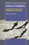 Culture of Ambiguity (Implications for Self and Social Understanding in Adolescence) by Sandra Leone Bosacki, 9789460916229