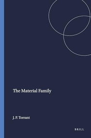 The Material Family by Julie P. Torrant, 9789460916281