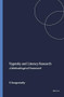 Vygotsky and Literacy Research (A Methodological Framework) by Peter Smagorinsky, 9789460916946