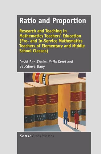 Ratio and Proportion by David Ben-Chaim, Yaffa Keret, Bat-Sheva Ilany, 9789460917820