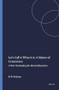 Let's Call it What it is: A Matter of Conscience (A New Vocabulary for Moral Education) by Beryl W. Holtam, 9789462090057