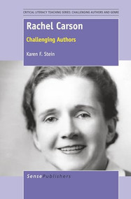 Rachel Carson (Challenging Authors) by Karen F. Stein, 9789462090668