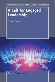 A Call for Engaged Leadership by Cornell Thomas, 9789462091115