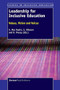 Leadership for Inclusive Education (Values, Vision and Voices) by G. Mac Ruairc, Eli Ottesen, R. Precey, 9789462091320