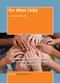 For What Child by L. Lawrence Riccio, 9789462095977