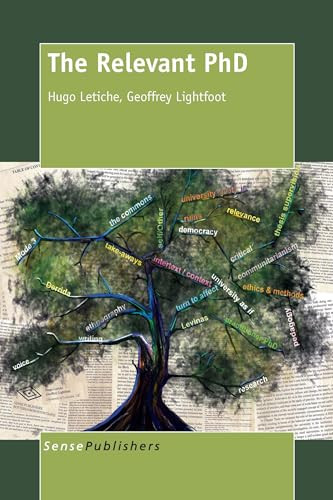The Relevant PhD by Hugo Letiche, Geoffrey Lightfoot, 9789462096271