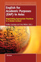 English for Academic Purposes (EAP) in Asia (Negotiating Appropriate Practices in a Global Context) by Indika Liyanage, Tony Walker, 9789462097506