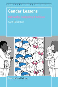 Gender Lessons (Patriarchy, Sextyping & Schools) by Scott Richardson, 9789463000291