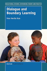 Dialogue and Boundary Learning by Peter Rule, 9789463001588