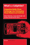 What's a Cellphilm? (Integrating Mobile Phone Technology into Participatory Visual Research and Activism) by Katie MacEntee, Casey Burkholder, Joshua Schwab-Cartas, 9789463005715