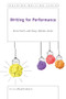 Writing for Performance by Anne Harris, Stacy Holman Jones, 9789463005920