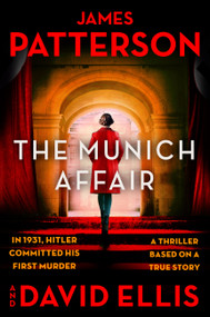 The Munich Affair by James Patterson, David Ellis, 9780316404099