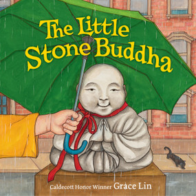 The Little Stone Buddha by Grace Lin, 9780316478403