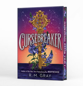 Cursebreaker (Deluxe Limited Edition) by R. M. Gray, 9780316583428