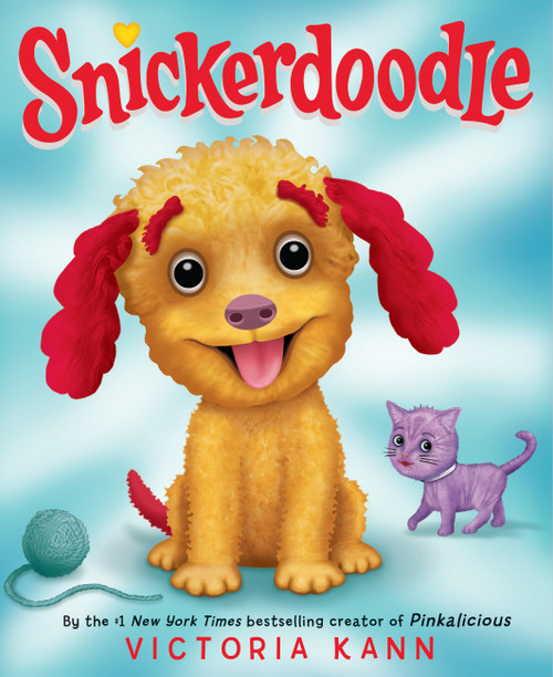 Snickerdoodle by Victoria Kann, 9780316583916